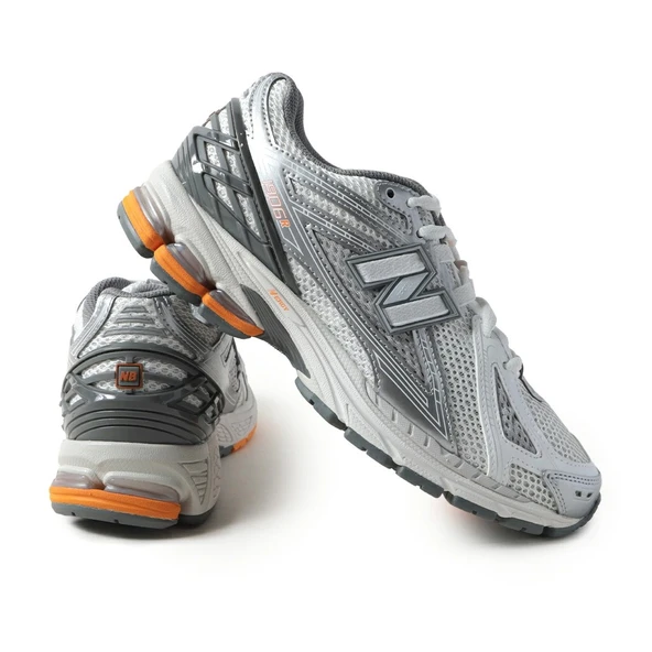 New Balance 1906R Low Silver Orange ürün görseli