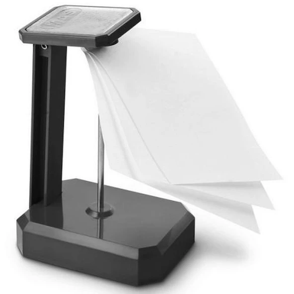 MAS 805 NOT TUTUCU SİYAH ürün görseli