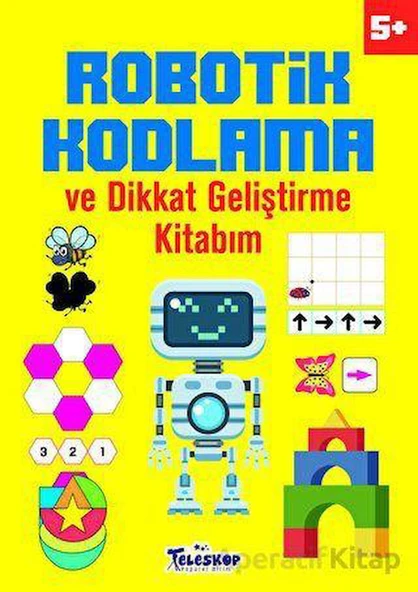 Robotik Kodlama 5 Yaş ve Üzeri ürün görseli