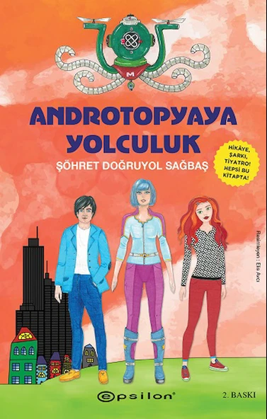Androtopyaya Yolculuk ürün görseli