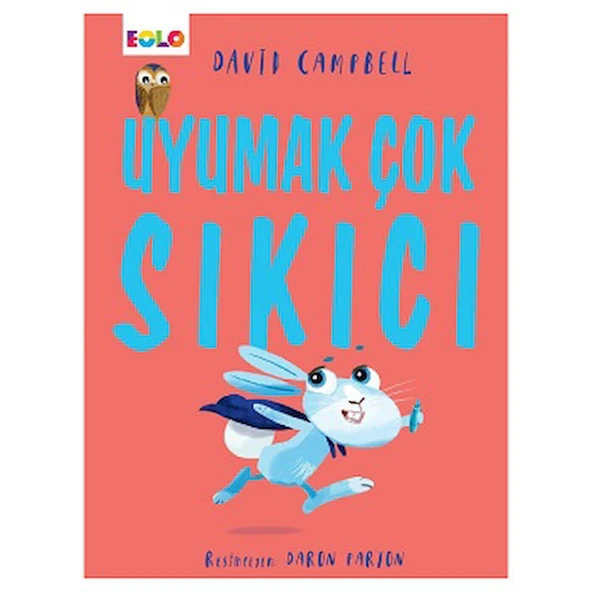 Uyumak Çok Sıkıcı ürün görseli