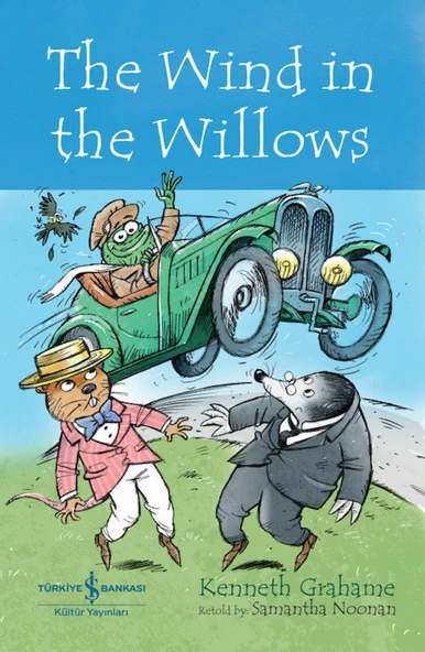 The Wind in The Willows ürün görseli