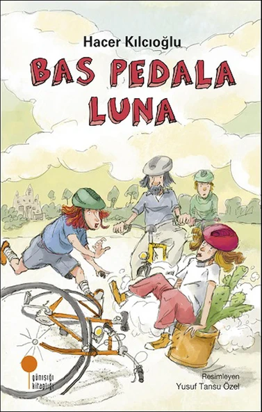 Bas Pedala Luna ürün görseli