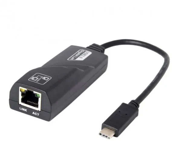 pilelistore ZR203 Usb 3.0 1011 Type-C Ethernet Çevirici
