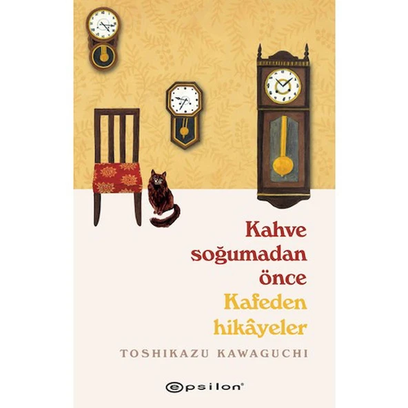 KAHVE SOĞUMADAN ÖNCE - KAFEDEN HİKAYELER ürün görseli