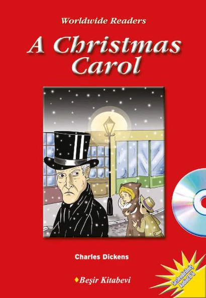 A Christmas Carol Level 2 ürün görseli