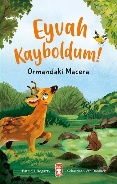 Eyvah Kayboldum! - Ormandaki Macera ürün görseli