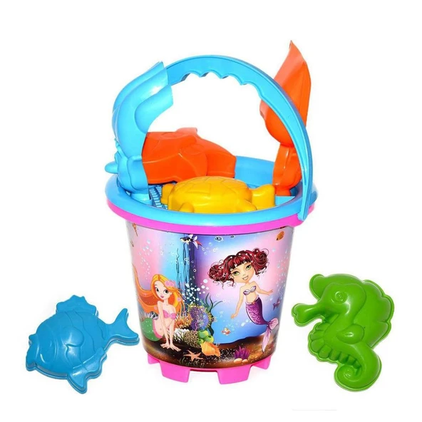 Küçük Resimli Kova - Resim 3