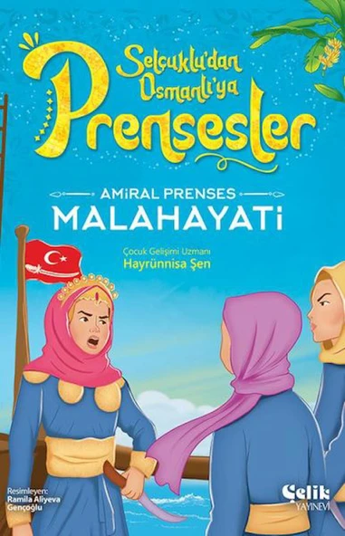Çelik / Prensesler - Malahayati ürün görseli