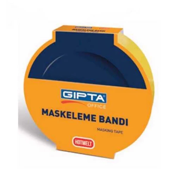 Gıpta Maskeleme Bandı 38x40mt ürün görseli