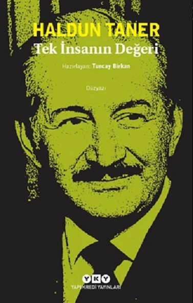 Tek İnsanın Değeri ürün görseli