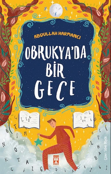 Obrukya’da Bir Gece ürün görseli