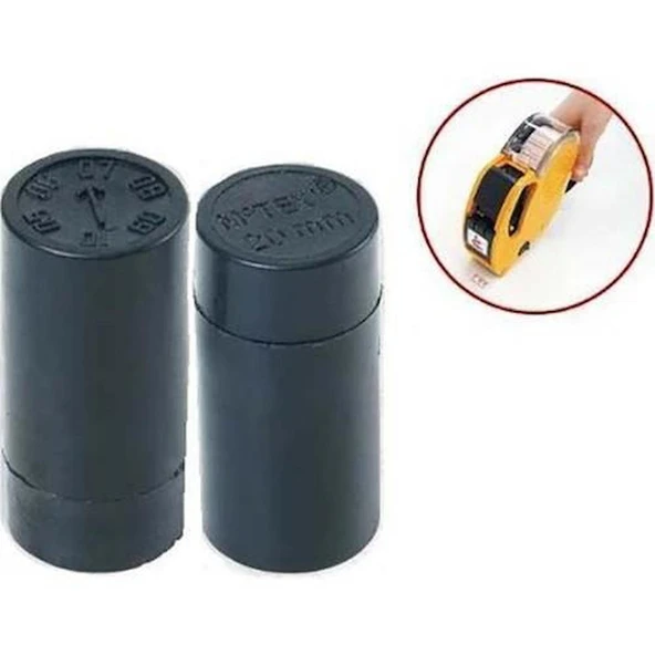 Motex Etiket Makine Kartuşu 20 Mm 5500-6600 ürün görseli