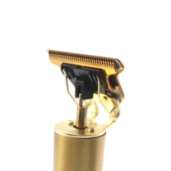 pilelistore Çelik Kasa Profesyonel Saç Sakal Ense Çizim Tınaş Makinesi Dragon - 2