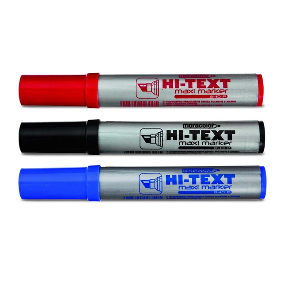 Picador Beyaz Cam Boya Markörü 901 ürün görseli