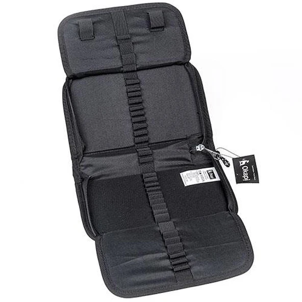 Okapi Okp-123S Kalem Çantası Karışık Renk - Resim 4