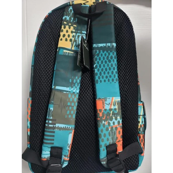 FABER CASTELL SIRT ÇANTASI ROUND YEŞİL 15756 - Resim 4