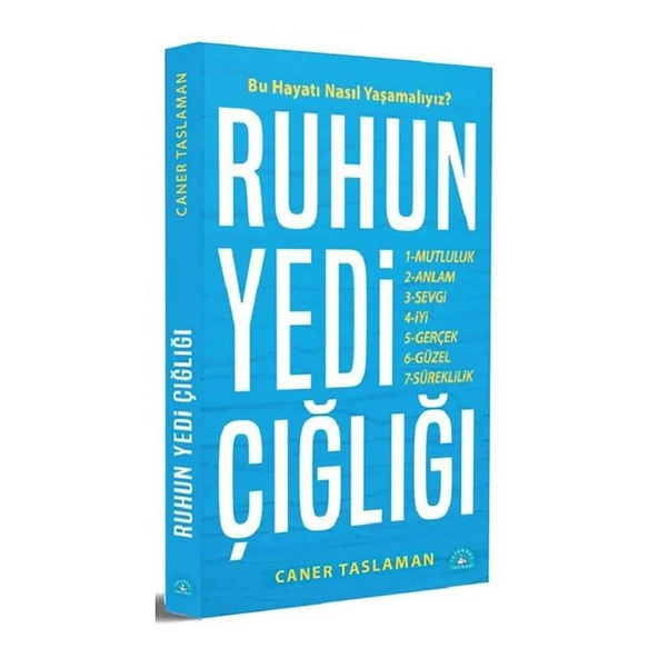 Ruhun Yedi Çığlığı ürün görseli