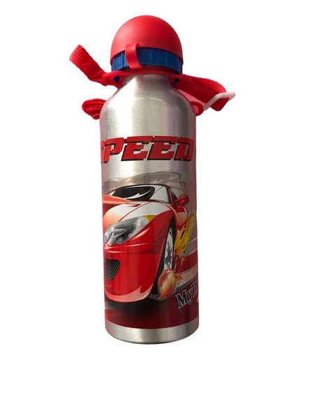 Dolphin ALM-B-50 Çelik Matara 500 Ml - Road Racing Speed ürün görseli