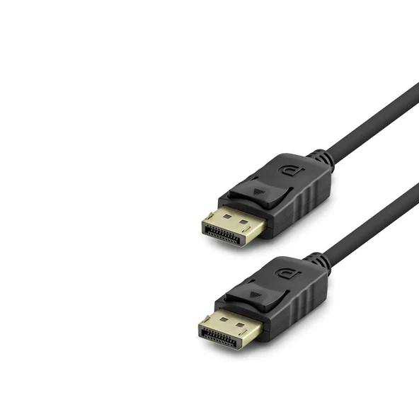 pilelistore Dısplay Kablo 4K 30Hz 1.8M Siyah HDX7765