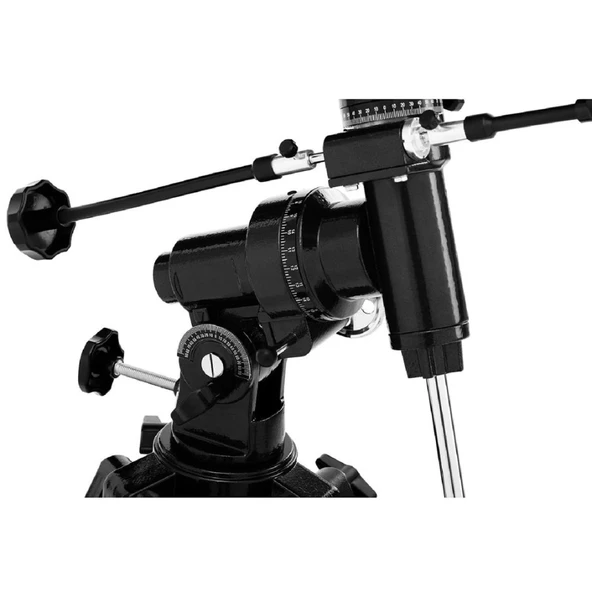 pilelistore 150-1400 Profesyonel Aynalı Teleskop - 4