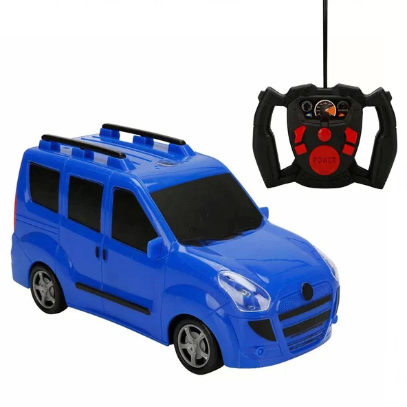 1:16 Duble Ohh Uzaktan Kumandalı Şarjlı Araba - Resim 2