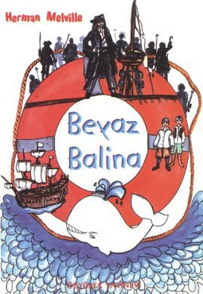 Beyaz Balina ürün görseli