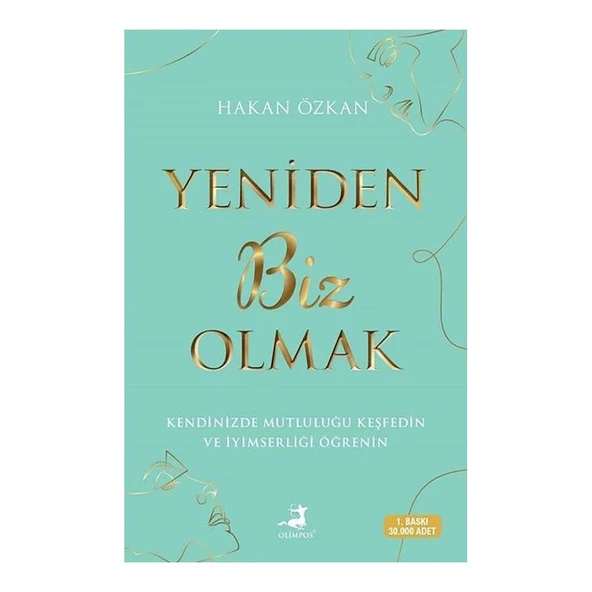 Yeniden Biz Olmak ürün görseli