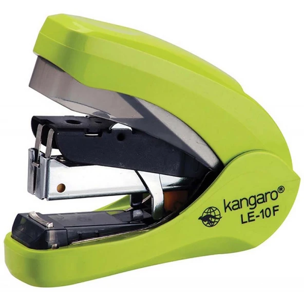 Kangaro Zımba Makinesi Yeşil Le-10F ürün görseli