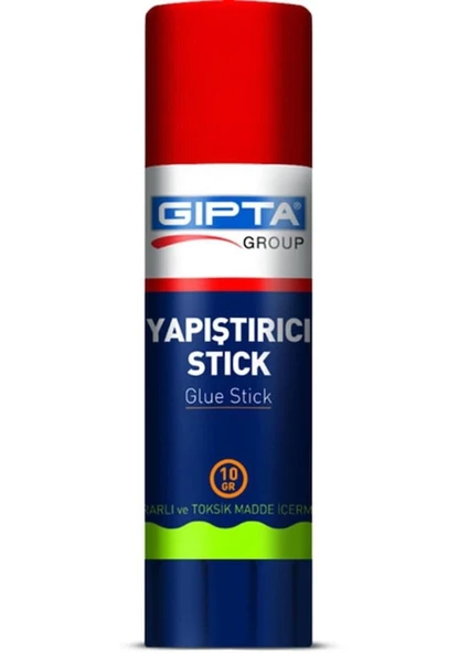 Gıpta Stick Yapıştırıcı 10 Gr Beyaz F4030 ürün görseli