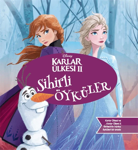 Disney Karlar Ülkesi 2 ürün görseli