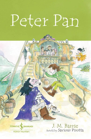 Peter Pan ürün görseli