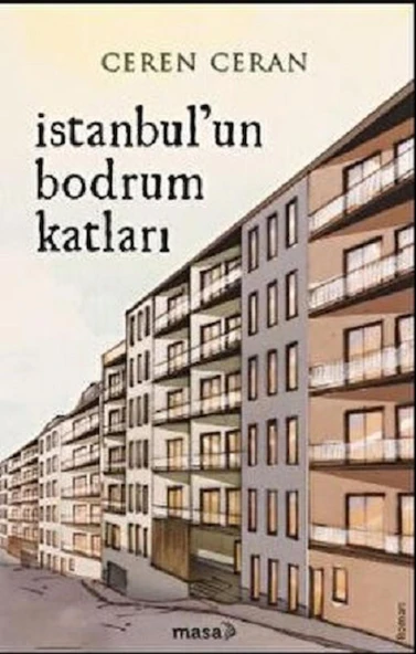 İstanbul’un Bodrum Katları ürün görseli
