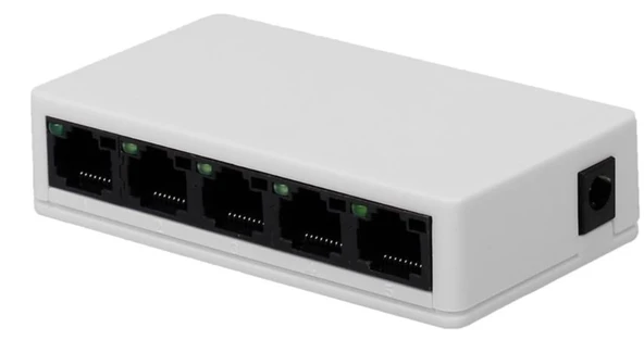 pilelistore ZR472 5 Port Switch