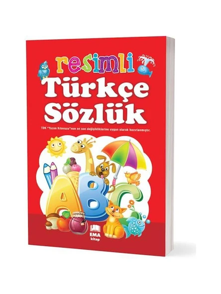 Resimli Türkçe Sözlük ürün görseli