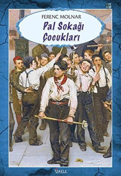 Pal Sokağı Çocukları ürün görseli