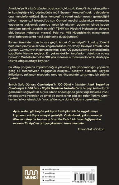 Cumhuriyetin 100 Günü: İnkılabın Ayak Sesleri - Resim 3