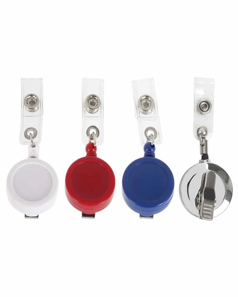 SARFF YUVARLAK KANCALI MAVİ EKO YOYO (25 ADET) ürün görseli