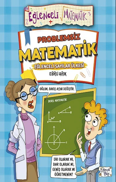 Problemsiz Matematik ürün görseli