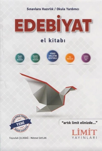 AYT Edebiyat El Kitabı ürün görseli