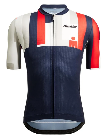 Santini Ironman AAHONOUI Erkek Bisiklet Forması 2I94075CESLKAAHO ürün görseli