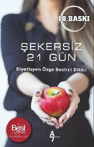 Şekersiz 21 Gün ürün görseli