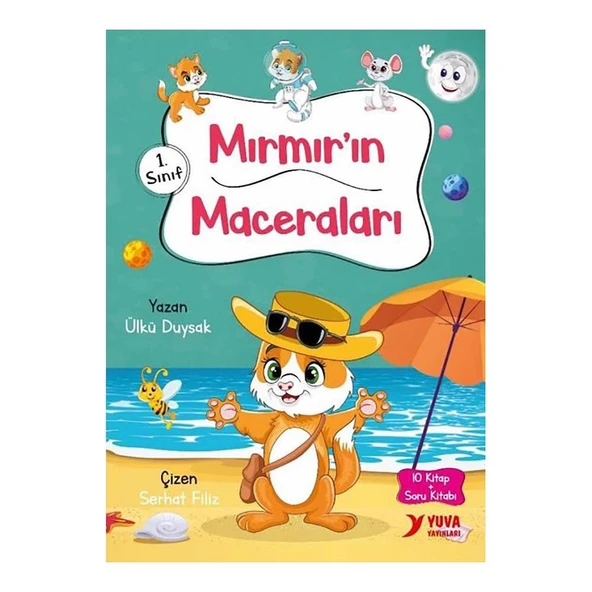 Mırmır’ın Maceraları ürün görseli