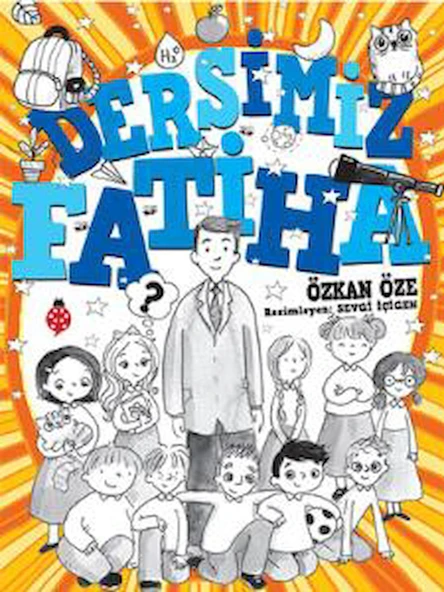 Dersimiz Fatiha ürün görseli