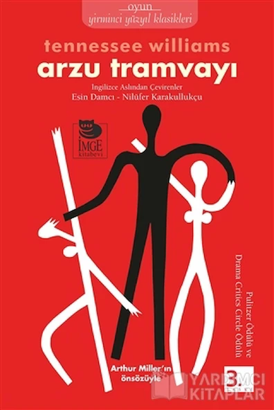 Arzu Tramvayı ürün görseli