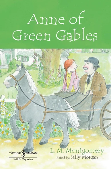 Anne of Green Gables ürün görseli