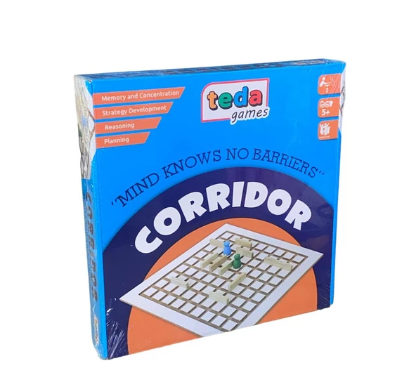 Bemi Oyuncak Teda Koridor ürün görseli