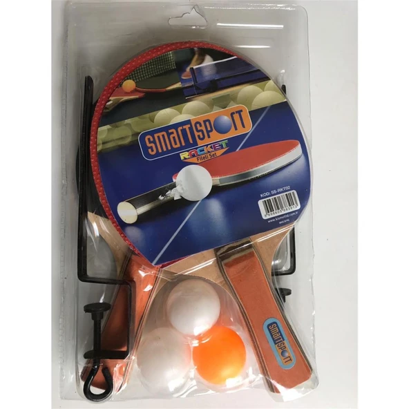 FixPoint Masa Tenisi Raket 3 Top Hediye Galaxy ürün görseli