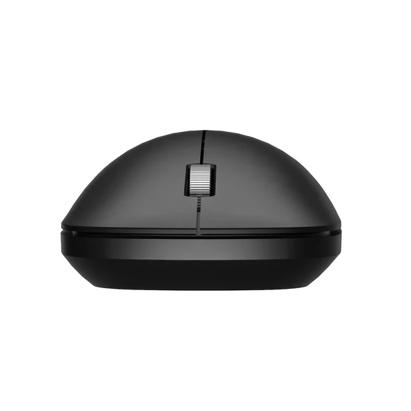 Lenovo Lecoo WS214 1200 DPI 4 Tuşlu Kablosuz Mouse Siyah - Resim 5