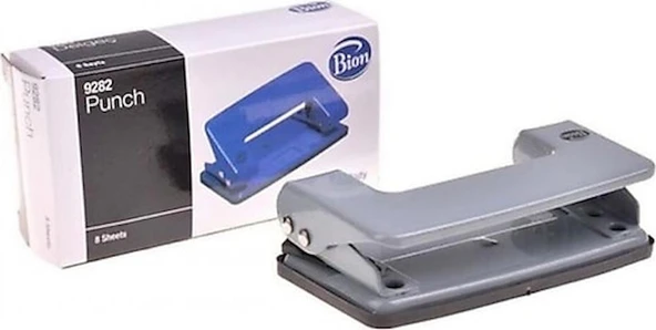 Bion Perfaratör ( Delgeç ) 8 Syf Gri 9282 ürün görseli